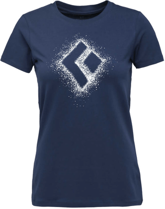 Black Diamond Women's Chalked Up 2.0 Tee