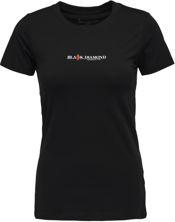 Black Diamond Women's Heritage Tee