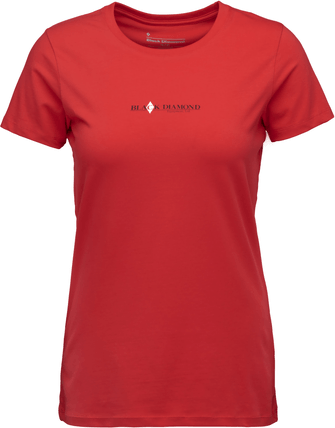 Black Diamond Women's Heritage Tee