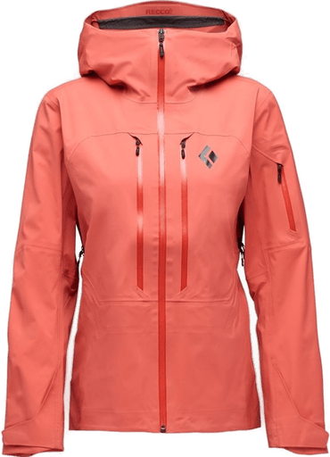 Black Diamond W Recon Lt Stretch Shell