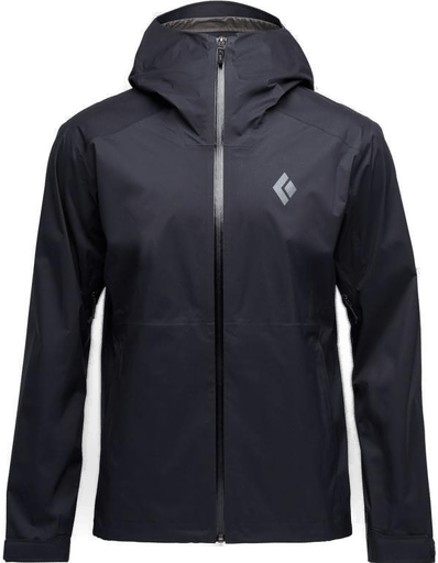 Black Diamond Fineline Stretch Shell Black