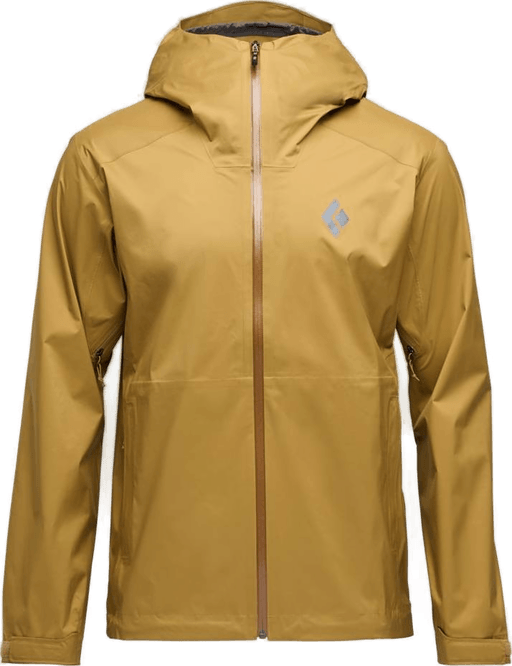 Black Diamond Fineline Stretch Shell Flax