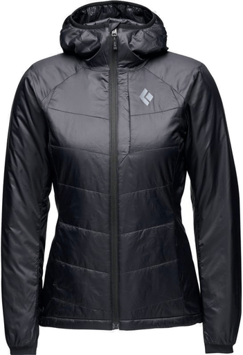 Black Diamond W Solution Hoody