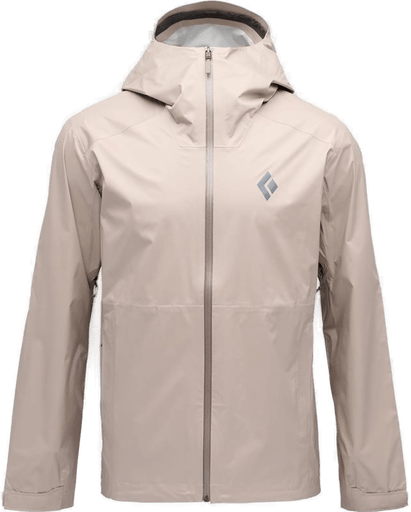 Black Diamond Fineline Stretch Shell Moonstone