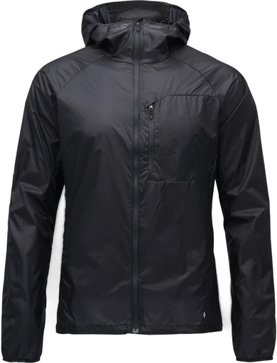 Black Diamond Distance Wind Shell Black
