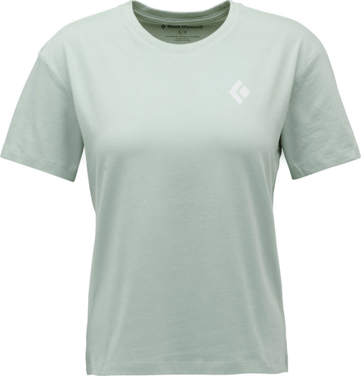 Black Diamond Women's Heritage Badge Tee