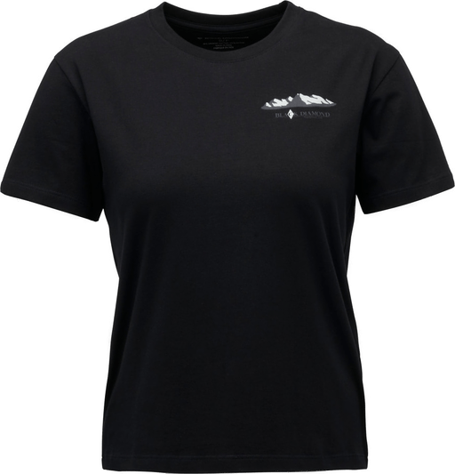 Black Diamond Women's Mountainscape Tee