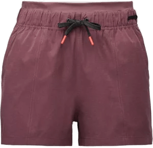 Black Diamond W Sequence Shorts S