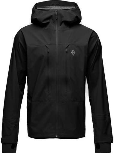 Black Diamond M Dawn Patrol Hybrid Shell