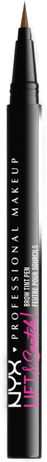 NYX Professional Makeup Lift N Snatch Brow Tint Pen Caramel