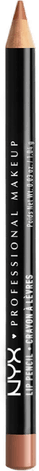 Nyx Professional Makeup Slim Lip Pencil Soft Brown
