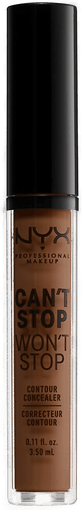 NYX Professional Makeup Can't Stop Won't Stop Concealer Mocha