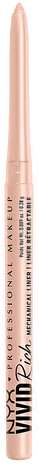 NYX Professional Makeup Vivid Rich Mechanical Liner 02 Quartz Queen