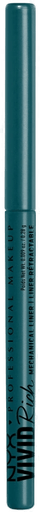 NYX Professional Makeup Vivid Rich Mechanical Liner Aquamarine Dream 13