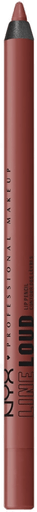 NYX Professional Makeup Line Loud Lip Pencil Leave A Legacy 30