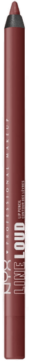 NYX Professional Makeup Line Loud Lip Pencil Sassy 32