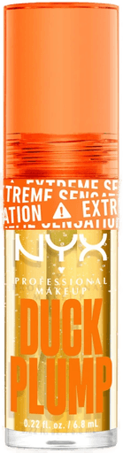 NYX Professional Makeup Duck Plump Lip Lacquer 01 Clearly Spicy