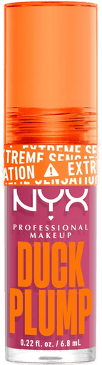 NYX Professional Makeup Duck Plump Lip Lacquer Pick Me Pink