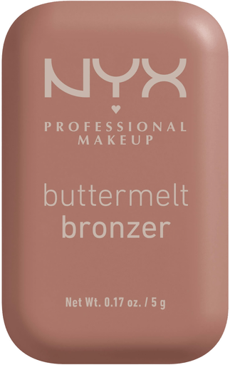 NYX PROFESSIONAL MAKEUP Buttermelt Bronzer 03
