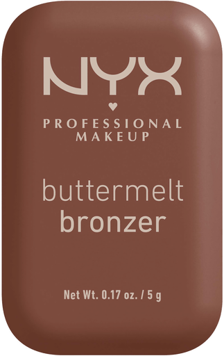 NYX PROFESSIONAL MAKEUP Buttermelt Bronzer 06 Do Butta