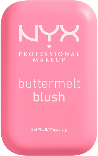 NYX Professional Makeup Buttermelt Blush 02 Butta Together