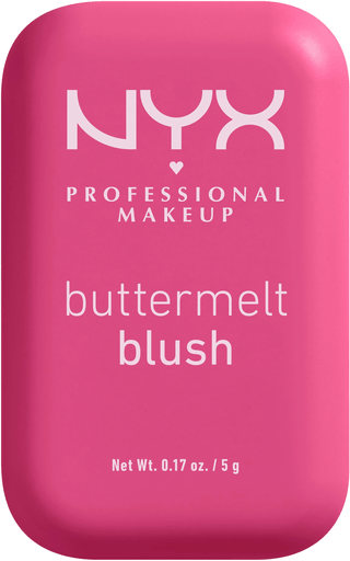 NYX Professional Makeup Buttermelt Blush 07 Butta With Time