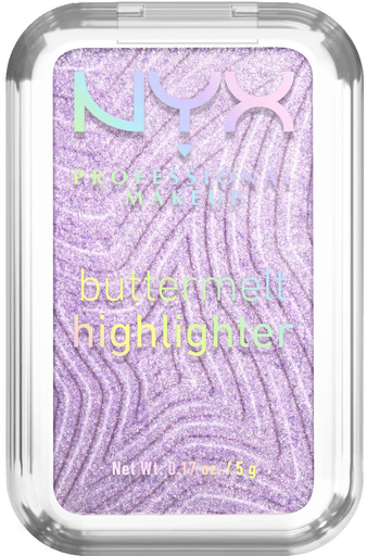NYX Professional Makeup Buttermelt Highlighter No 1 Butta
