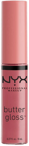 NYX Professional Makeup Butter Gloss Angel Food Cake