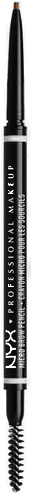 NYX Professional Makeup Micro Brow Pencil Auburn
