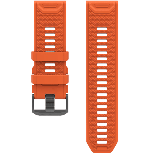 Coros Nordic Silicone Watchband 26mm