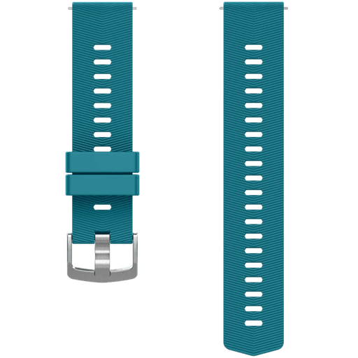 Coros Nordic Silicone Watchband 20mm Teal