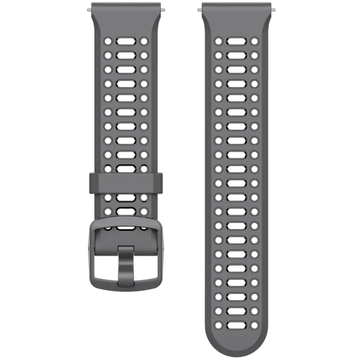 Coros Silicone Watchband PACE 3 - Black