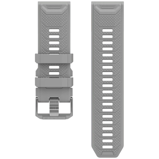 Coros Nordic Silicone Watchband 26mm Moon