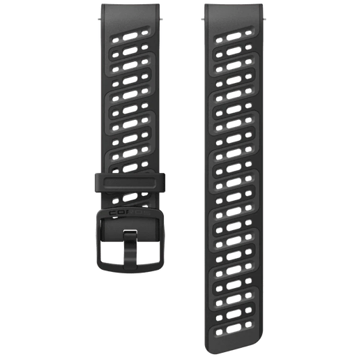 Coros Silicone Watchband PACE Pro - Black