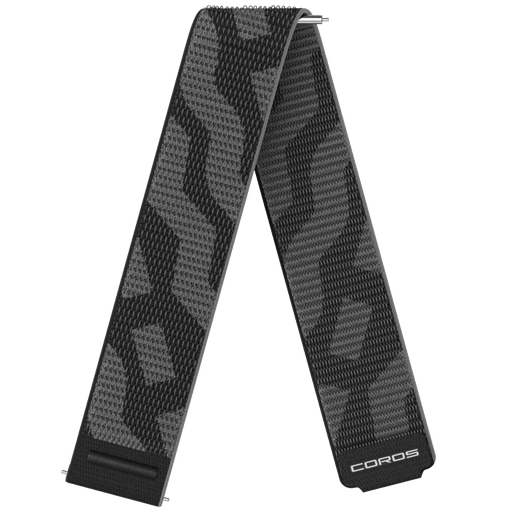 Coros Nylon Watchband PACE Pro - Black