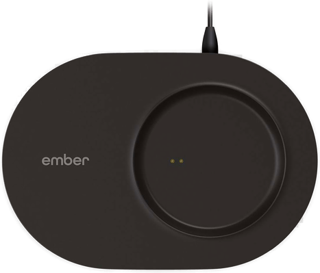 Ember Travel Mug svart