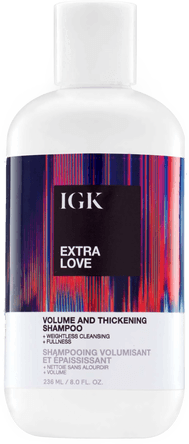 IGK Extra Love Shampoo