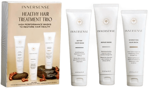 Innersense Healthy Hair Treatment Trio