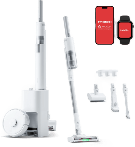 SwitchBot K10+ Pro Combo