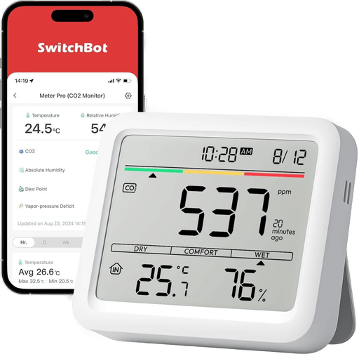 SwitchBot Meter Pro