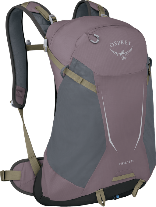 Osprey Hikelite 18 Graphite Purple
