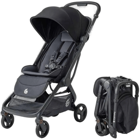 Ergobaby Metro 3 Trille Onyx Black