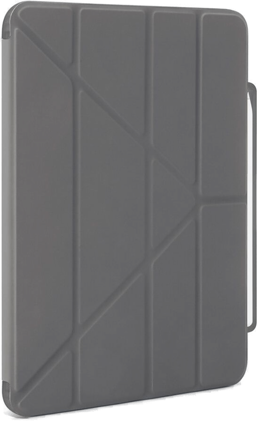 Pipetto Origami No3 blyantveske - Grå