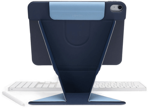 Pipetto Origami No6 Stativdeksel Mørkeblå