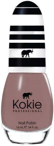 Kokie Cosmetics Nail Polish Cafe Ole