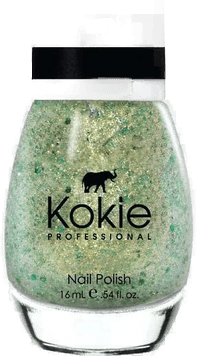 Kokie Cosmetics Nail Polish Feeling Lucky