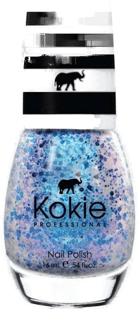Kokie Cosmetics Nail Polish Northern Lights