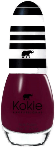 Kokie Cosmetics Nail Polish Bed of Roses