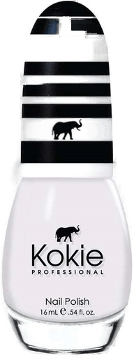 Kokie Cosmetics Nail Polish Ski Patrol