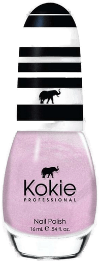 Kokie Cosmetics Nail Polish Pinky Swear